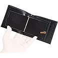 KKTOCHVC Magician Wallet, Magic F-i-r-e Wallet, Magic Show Wallet, Magician Stage Street Inconceivable Show Prop (Magic Wallet-Style 2)
