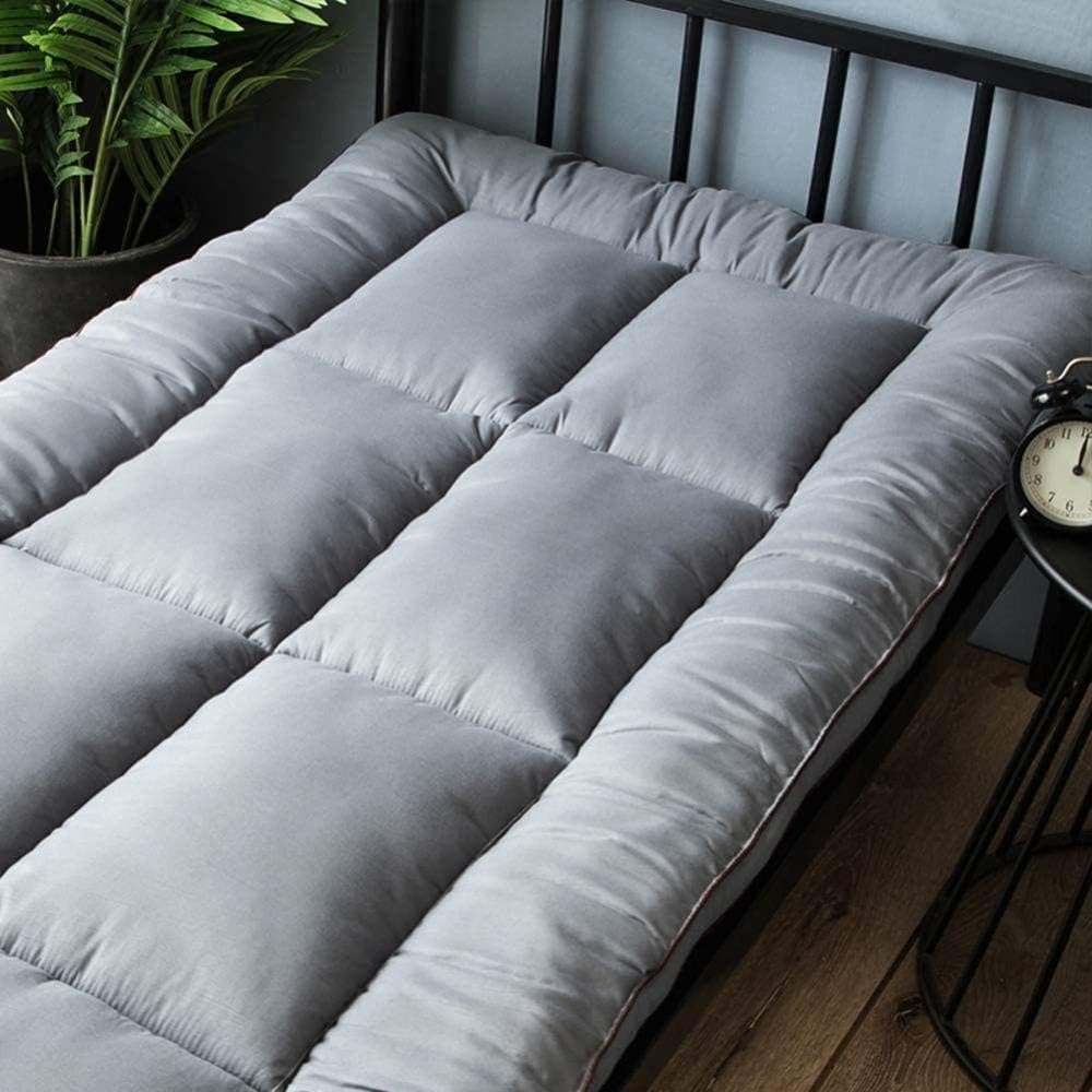 JWCN Tatami Futon Klappmatratze verdicken weiches Schlafkissen