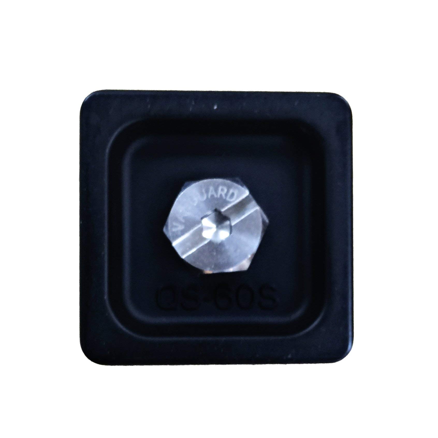 VANGUARD Arca Compatible QS-60S Quick Shoe - Small 4-sided