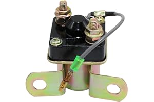 YERBAY Starter Solenoid Relay for Polaris Magnum 325 425 500 Sportsman 335 400 500 600 700 Xplorer 250 300 400 500 Trail Boss 250 300 325 330 350 Trail Blazer Scrambler 250 400 Big Boss 250 300 350 400 500