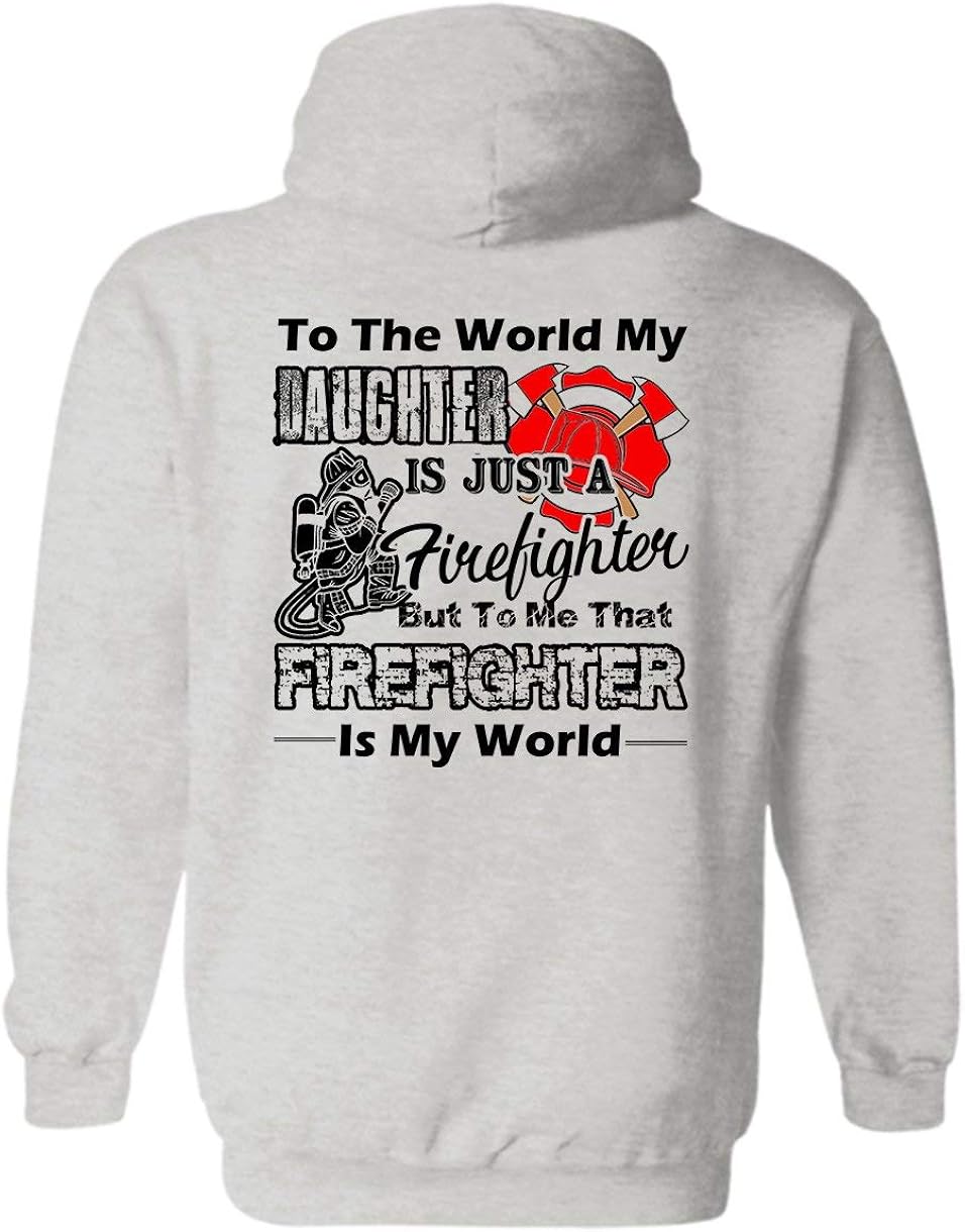 firefighter hoodies