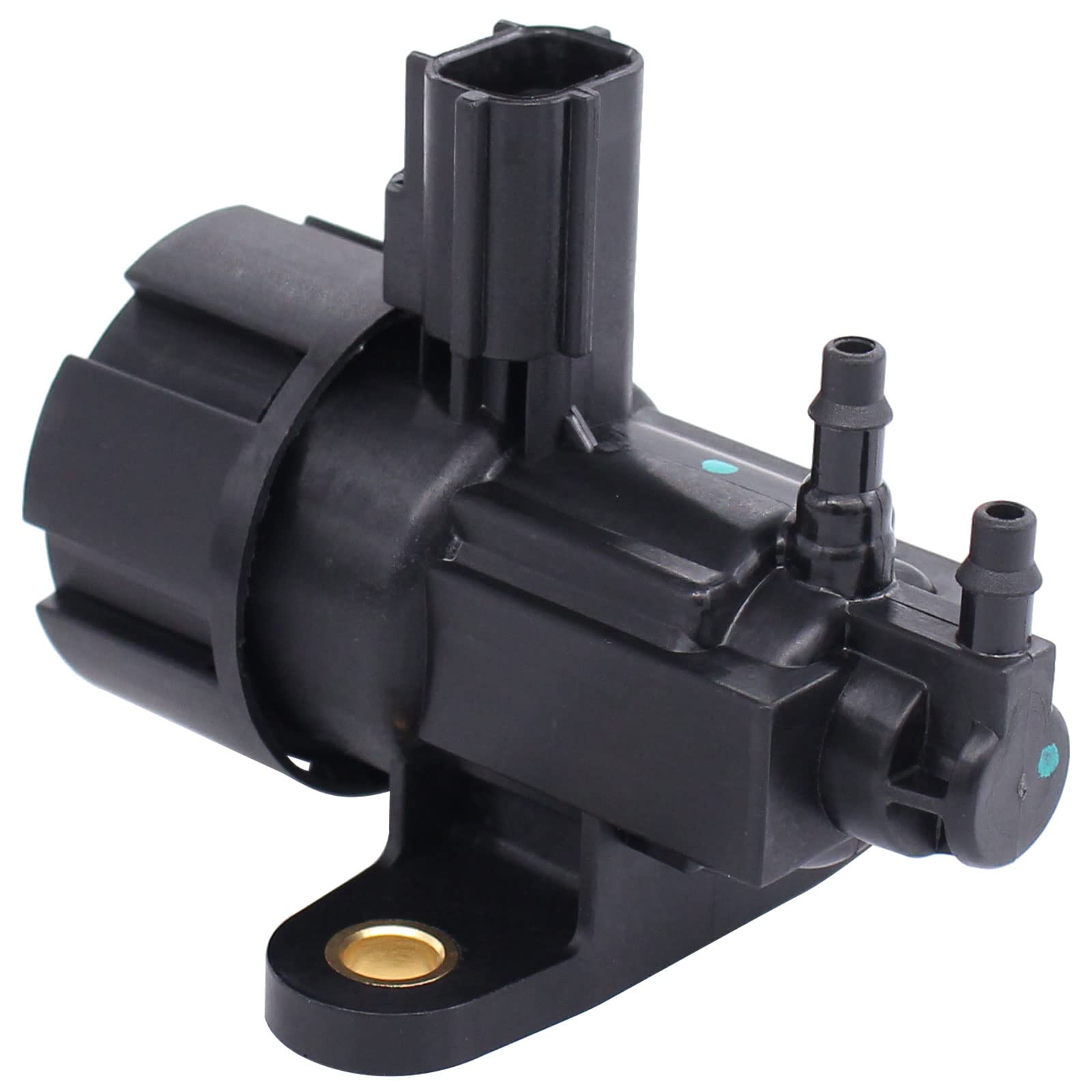 Photo 1 of NewYall EGR Vacuum Solenoid Control Valve for 1997-2008 Ford Contour F150 E150 E250 E350 Escape Expedition Explorer Taurus Lincoln Navigator Mercury Cougar 911-128