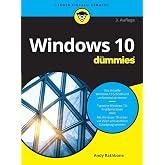 Windows 10 f&uuml;r Dummies (German Edition)