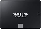 Samsung 860 EVO 1TB 2.5" SATA III Internal SSD MZ-76E1T0B/AM New view 1