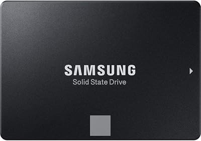 Samsung 860 EVO 1TB 2.5" SATA III Internal SSD MZ-76E1T0B/AM New