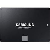 Samsung SSD 860 EVO 1TB 2.5 Inch SATA III Internal SSD (MZ-76E1T0B/AM)