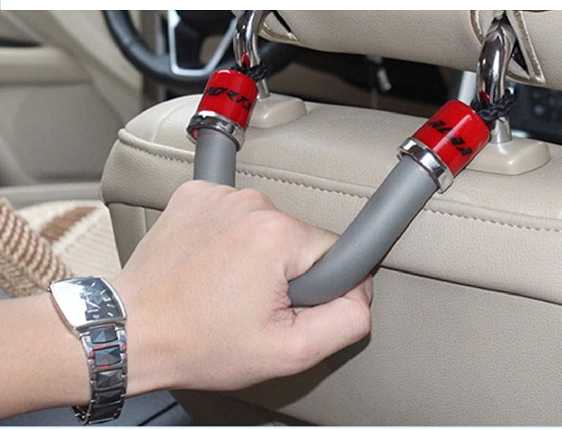 car seat holder handle
