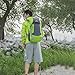 SAMI STUDIO Hiking Backpack Ultra Lightweight Packable Backpack Water Resistant Daypack Small Backpack Handy Foldable Camping Outdoor Backpack Little Bag