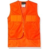 Quietwear Unisex Youth Hunting Vest with Game Pocket