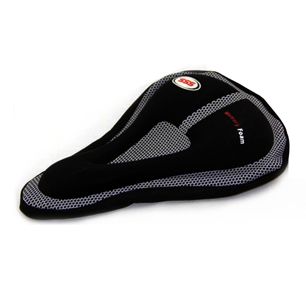 Buy TOPCABIN Bicycle Saddle Cover Memory Foam Seat Pad Mountain Bike