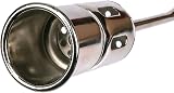 Rothenberger 30954 Roofers Propane Torch Kit 5m Hose High Volume Heat Burner view 3