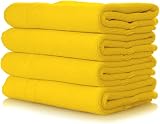 Dylon Hand Dye Sunflower Yellow 50 g Fabric Dye Sachet view 6