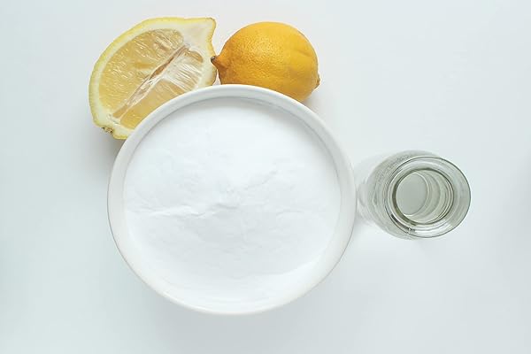 PURE ORIGINAL INGREDIENTS BAKING SODA (1 GALLON), COOKING, BAKING, CLEANING