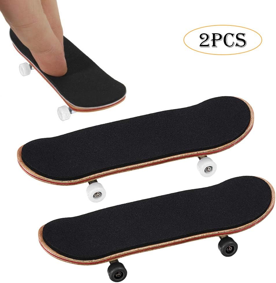 diy finger skateboard