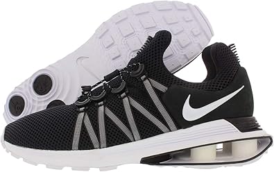 nike shox gravity preto