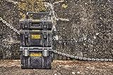 DEWALT DS300 Toolbox IP65 Seal 50kg Auto-Latching Removable Tray Tracker-Ready view 12