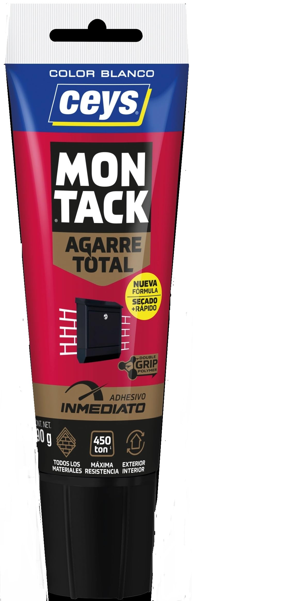 ceys M117941 MONTACK A.T. INMEDIATO TUBO 260G