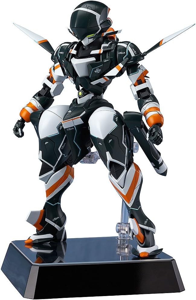 Max Factory Gargantia on The Verdurous Planet: Plamax Model Kit