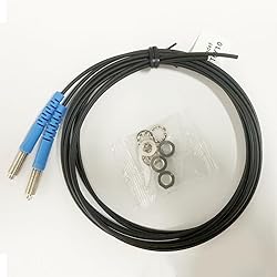 FT6Y10 Fiber Optic Sensor,Through-Beam Reflection
