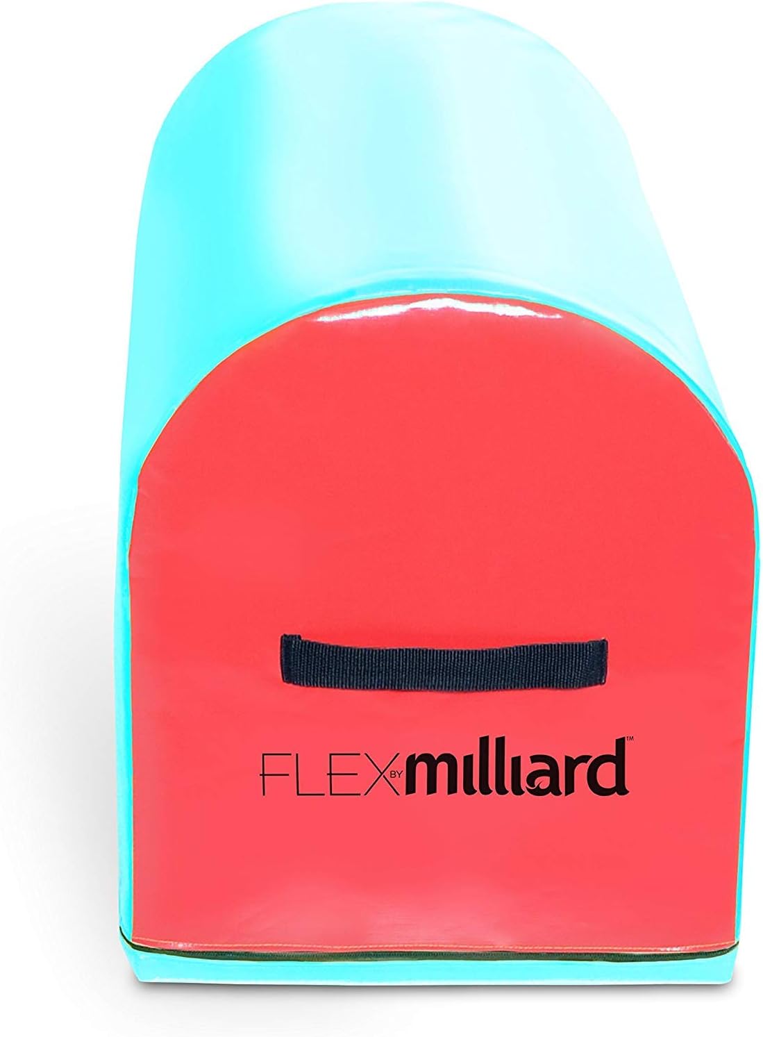 Milliard Gymnastics Mailbox Tumbling Aid Trainer, Spotting Equipment, 24x16x19.5 inches Blue with Red : Sports & Outdoors