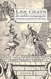 Les  chats de noble compagnie