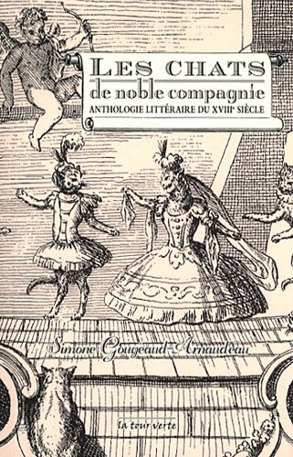 Les  chats de noble compagnie