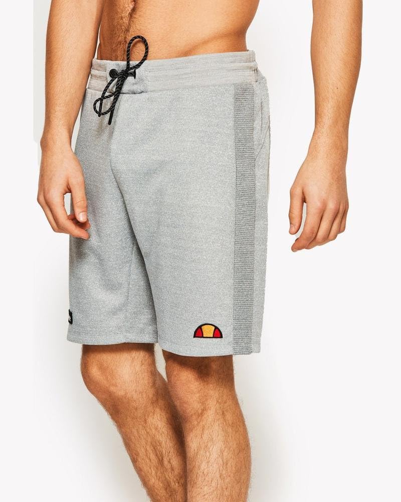 ellesse shorts grey