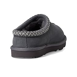 UGG Kids' T Tasman Ii Slipper, Obsidian, 9