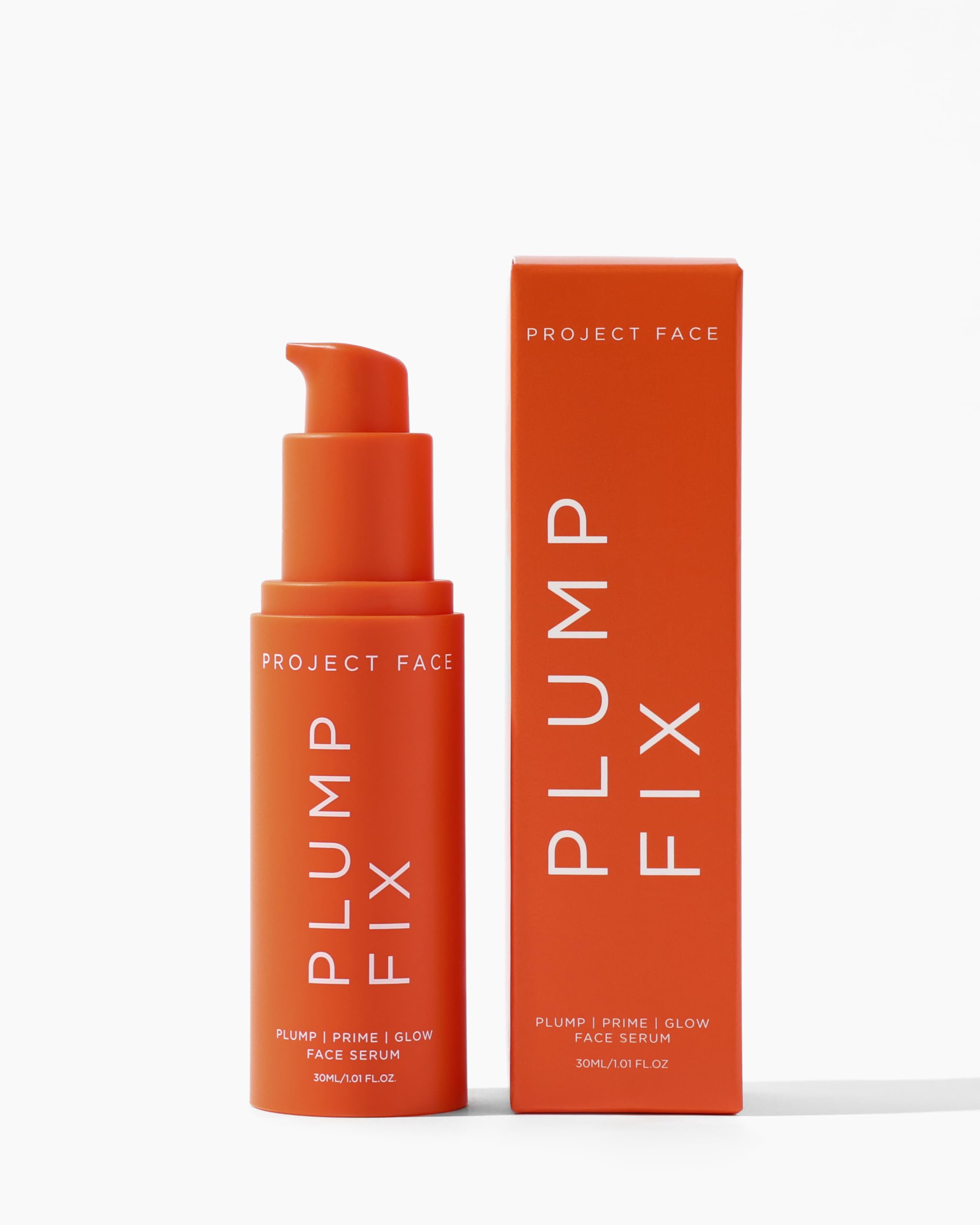 PLUMP FIX - PLUMPING FACE PRIMER Clear