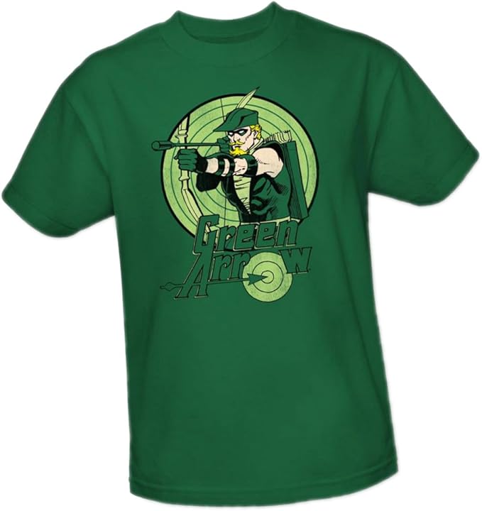 Green arrow shirt Clearance