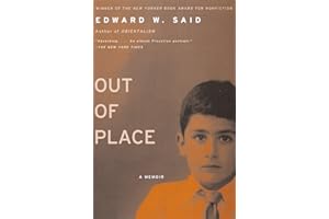 Out of Place: A Memoir
