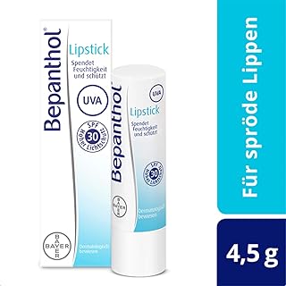 Bayer Bepanthol Lipstick (4,5g)