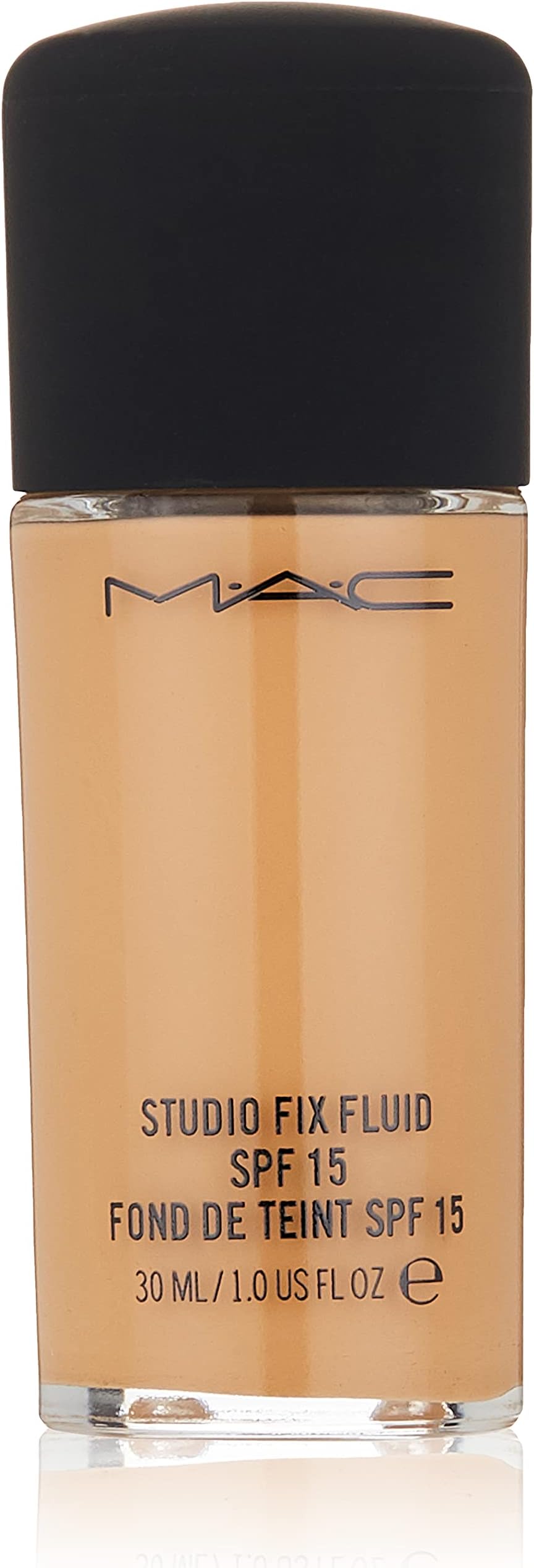 MAC Studio Fix Fluid SPF 15 Foundation NC35 Long-Lasting Medium Coverage