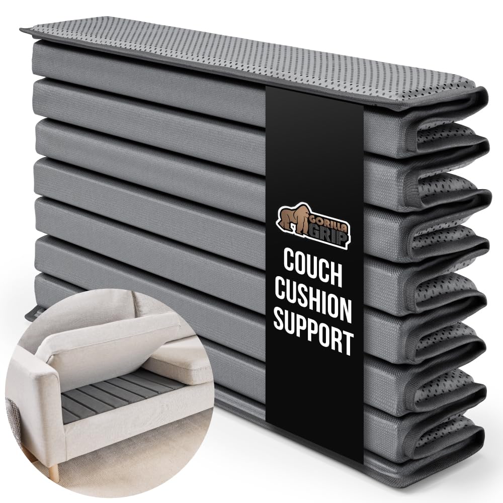 GORILLA GRIP Heavy Duty Couch Cushion Support Board