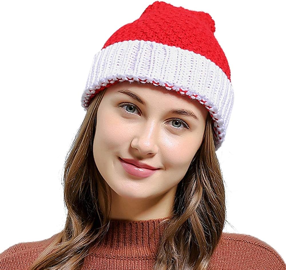 Santa hat beanie Clearance