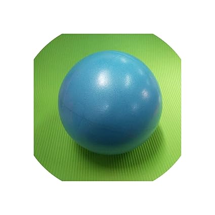 Amazon.com: Yoga ball25Cm Yoga Ball Physical Fitness Ball ...