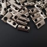 POLISI3D 100-Pack M5 Roll in Spring Loaded T Nut for 20x20 Aluminum Extrusions view 2