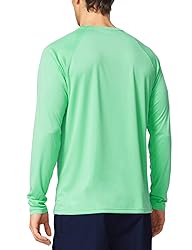 baleaf Men's Sun Protection Shirts UV SPF T-Shirts
