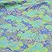 iNee Fat Quarters Quilting Fabric Bundles, Sewing Quilting Fabric, 18 x 22 inches,(Navy Blue)