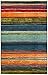 Mohawk Home Rainbow Stripe 1' 8