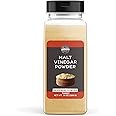 Birch & Meadow 14 oz of Malt Vinegar Powder, Zesty Seasoning, Sweet & Tangy