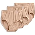 Jockey Women's Underwear Elance Brief - 3 Pack