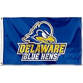 College Flags & Banners Co. Delaware Blue Hens Flag