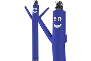 LookOurWay Air Dancers Inflatable Tube Man Attachment, 10-Feet, (Blower Not Included)