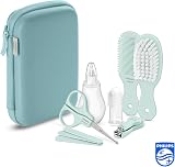 Philips Avent Baby Care Set SCH401/00 9 Accessories Nail Clipper Scissors view 2