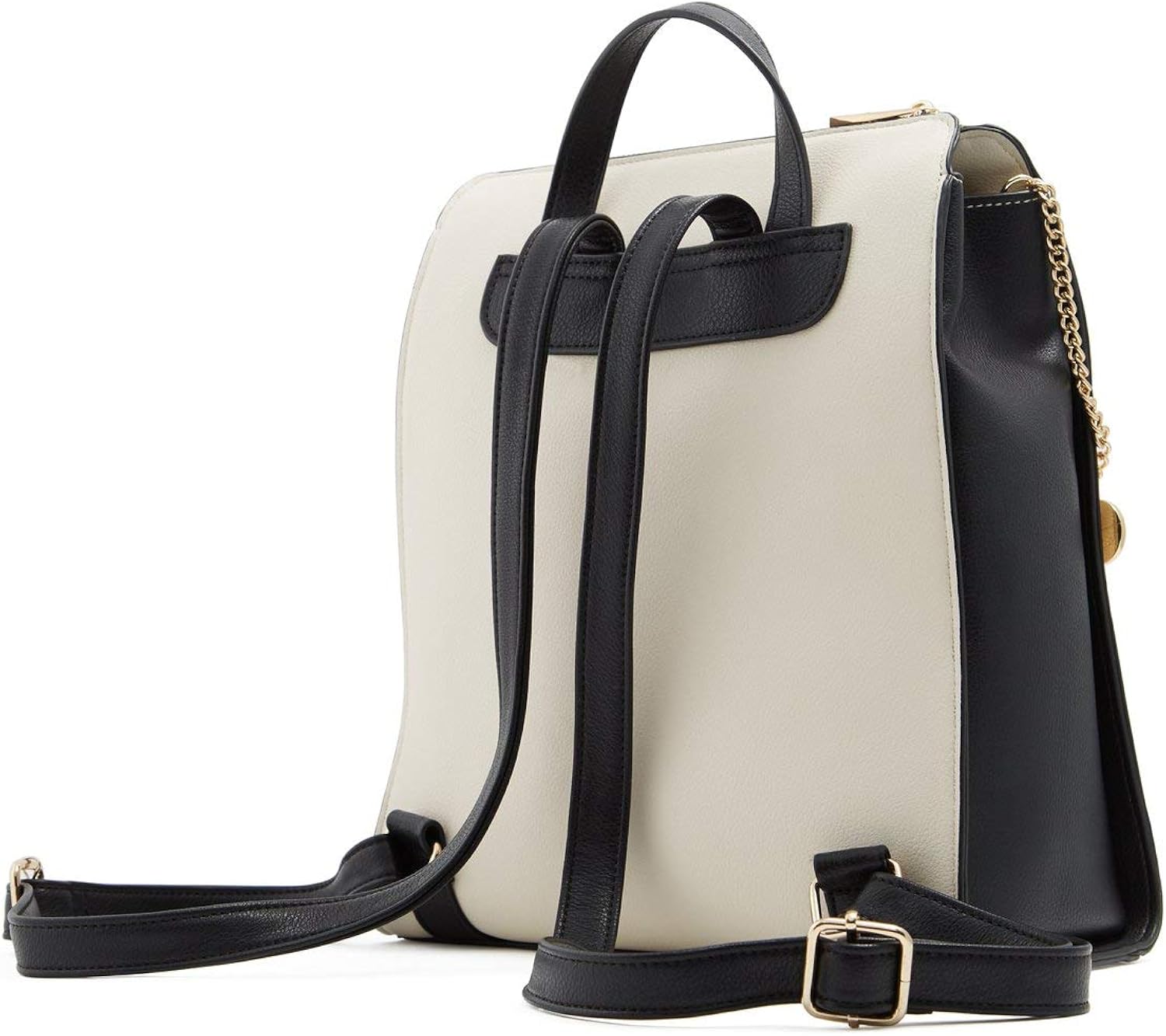 aldo portwine backpack