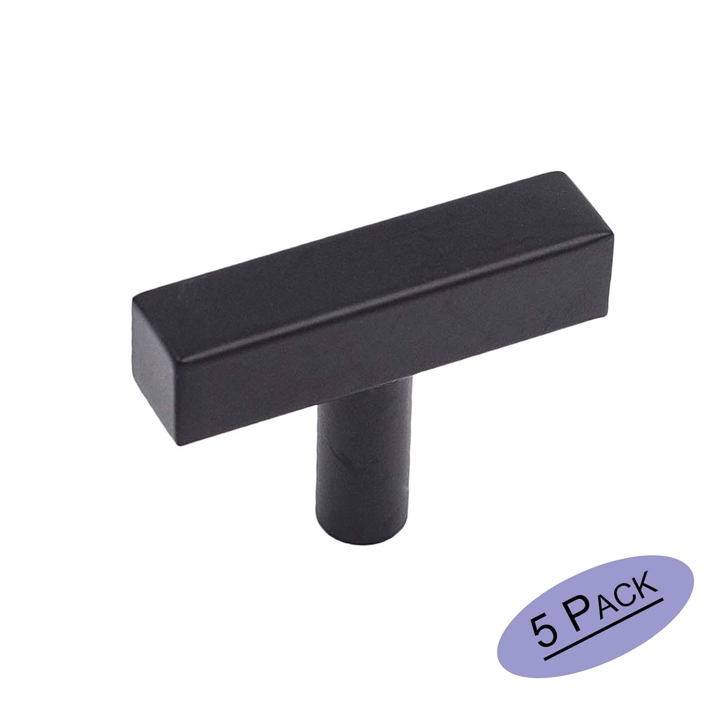 Best Black Square Bar Cabinet Pulls