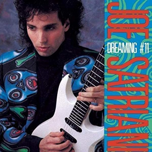 Joe Satriani - Satriani Live - Amazon.com Music