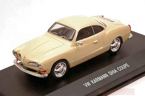 diecast karmann ghia