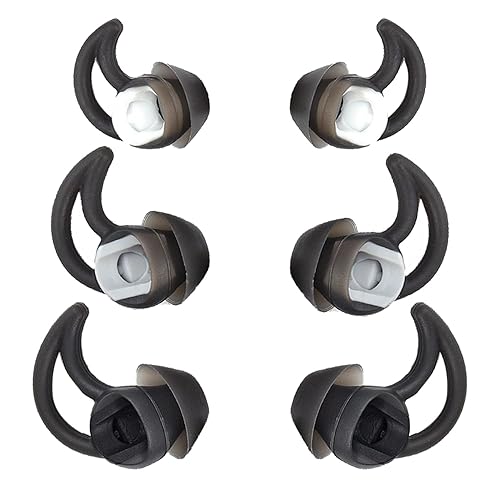 WKYMY Silicone Replacement Earbud Tips Earbud Covers Compatible